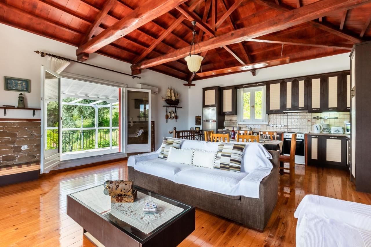 Villa Agia Marina Skopelos Extérieur photo