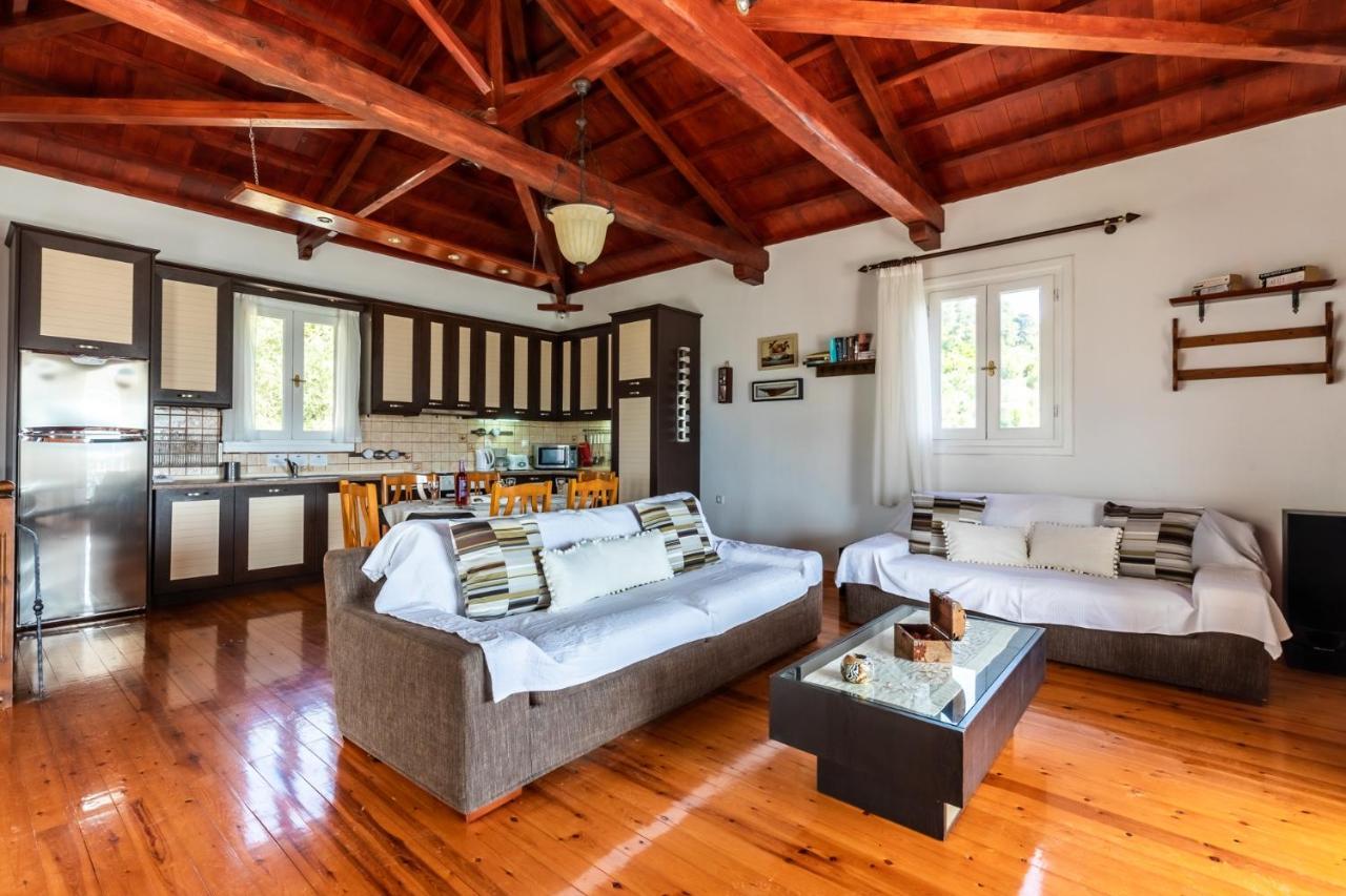 Villa Agia Marina Skopelos Extérieur photo