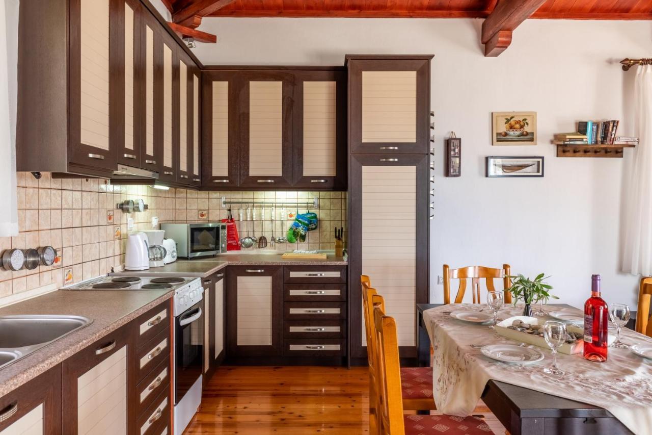Villa Agia Marina Skopelos Extérieur photo