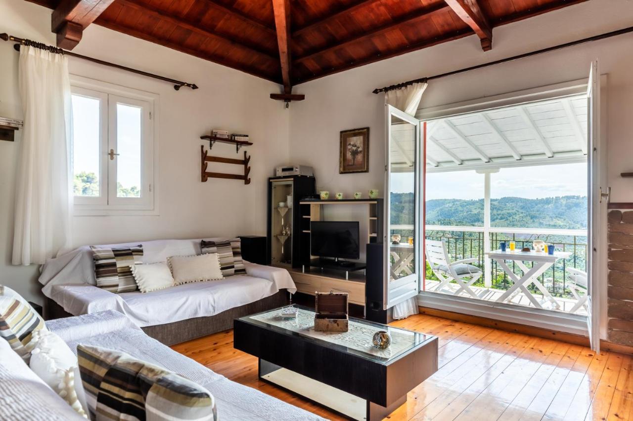 Villa Agia Marina Skopelos Extérieur photo