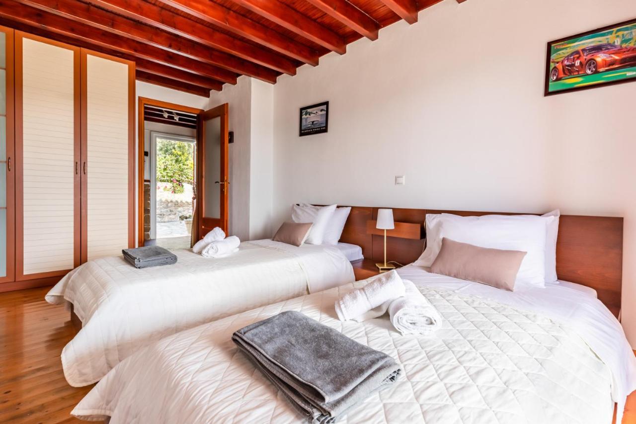 Villa Agia Marina Skopelos Extérieur photo