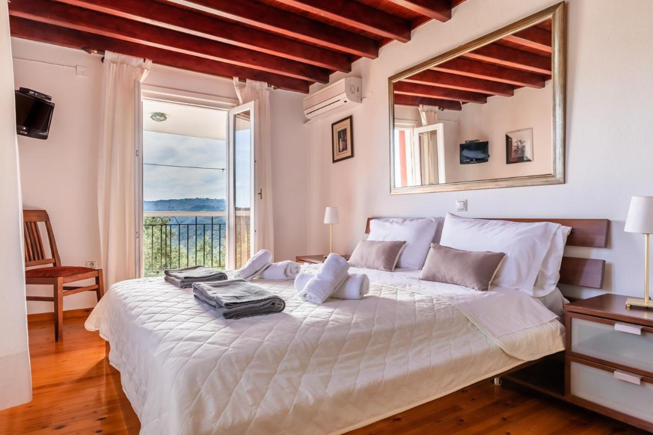 Villa Agia Marina Skopelos Extérieur photo