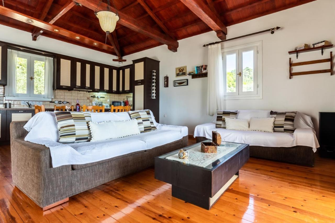 Villa Agia Marina Skopelos Extérieur photo