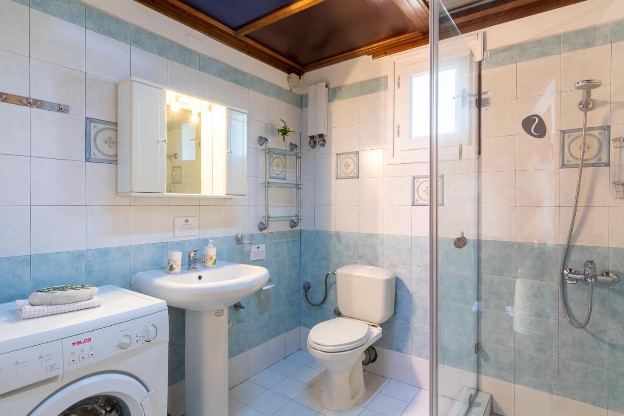 Villa Agia Marina Skopelos Extérieur photo