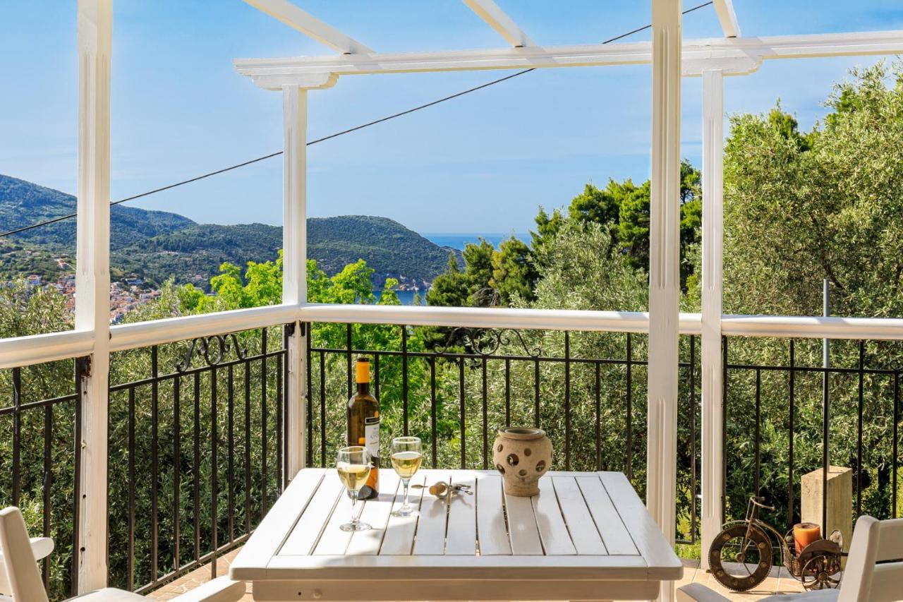 Villa Agia Marina Skopelos Extérieur photo