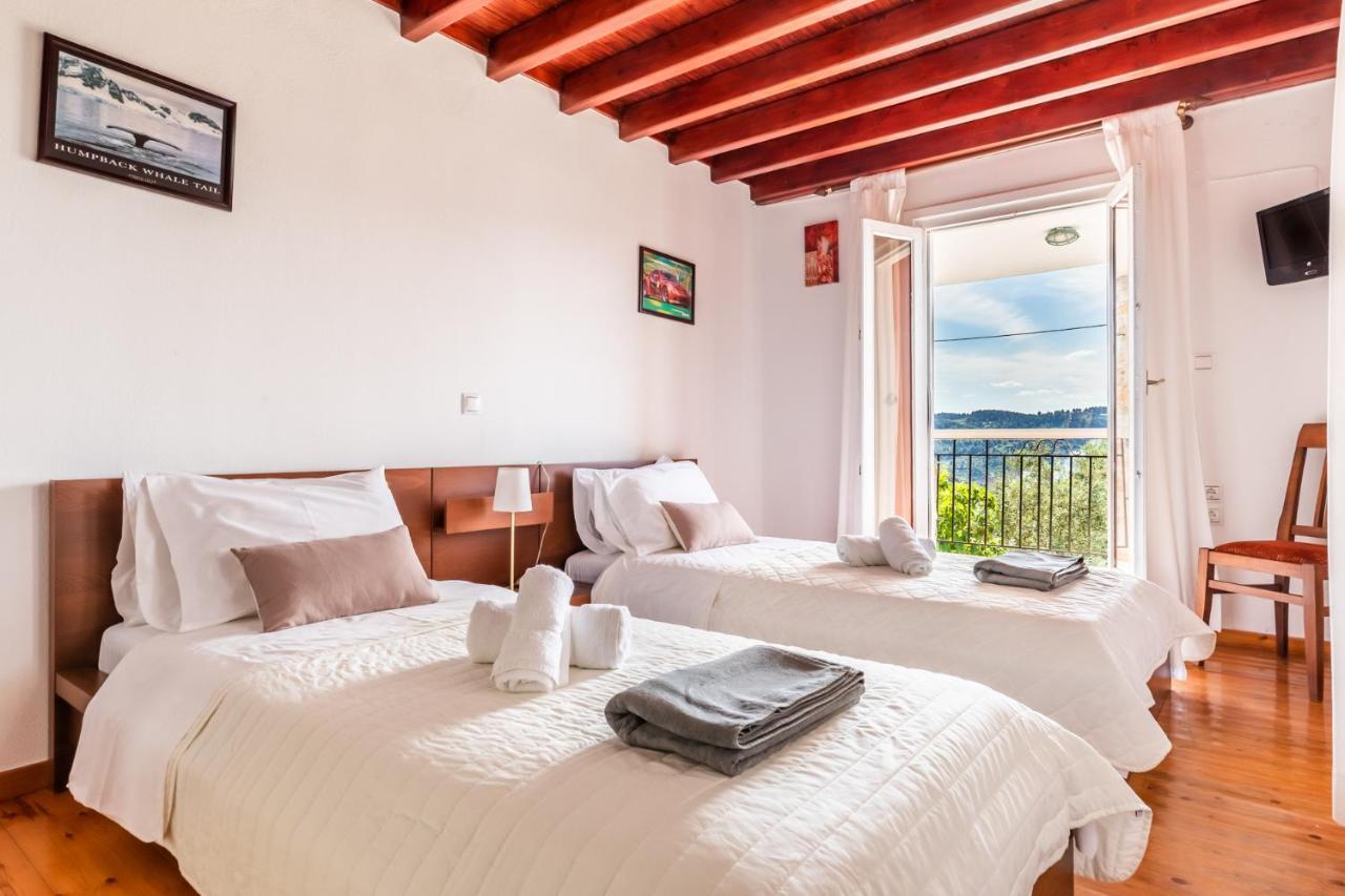 Villa Agia Marina Skopelos Extérieur photo