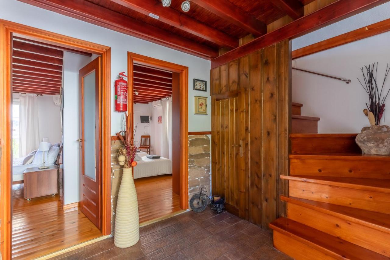 Villa Agia Marina Skopelos Extérieur photo