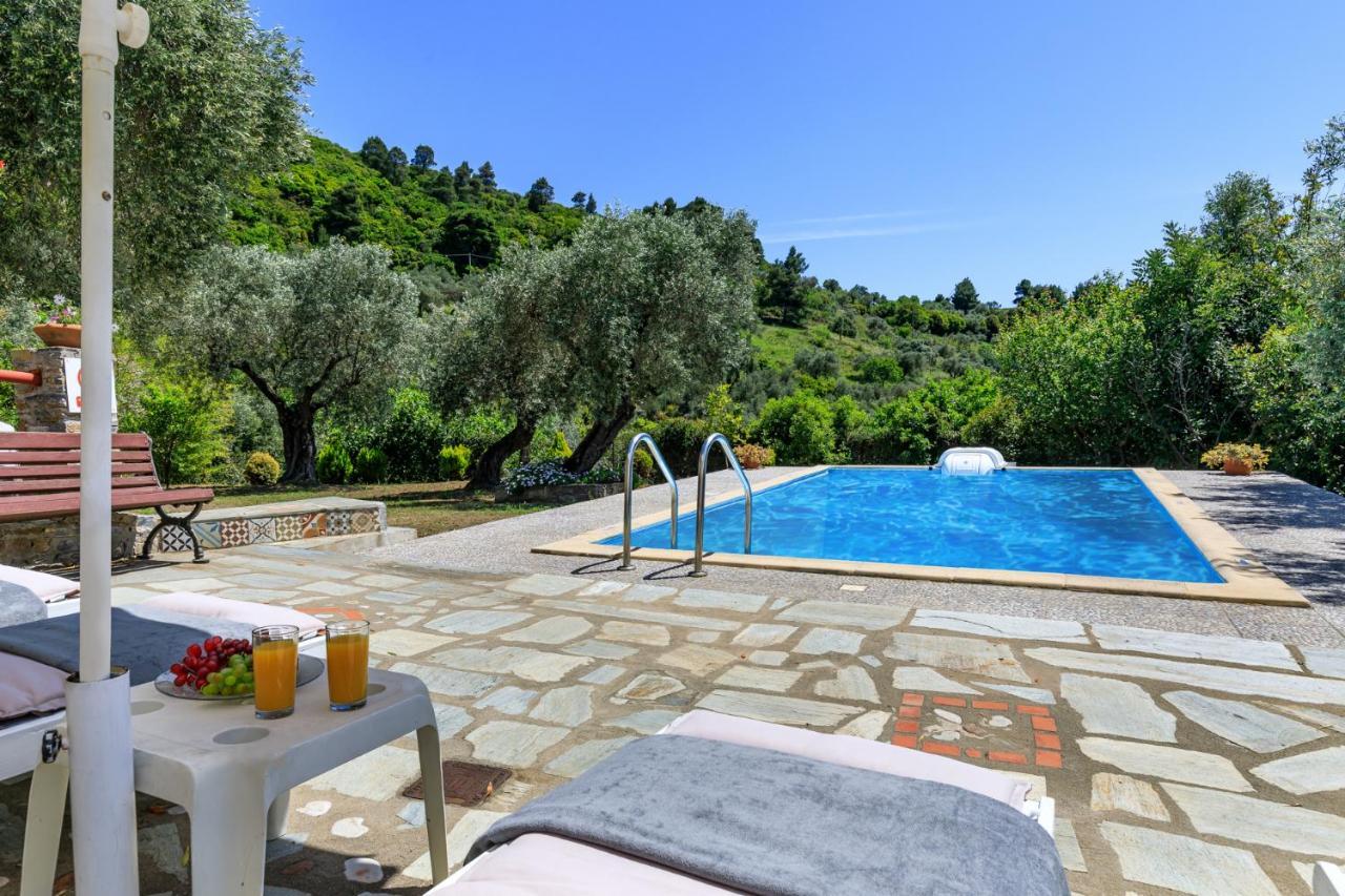 Villa Agia Marina Skopelos Extérieur photo