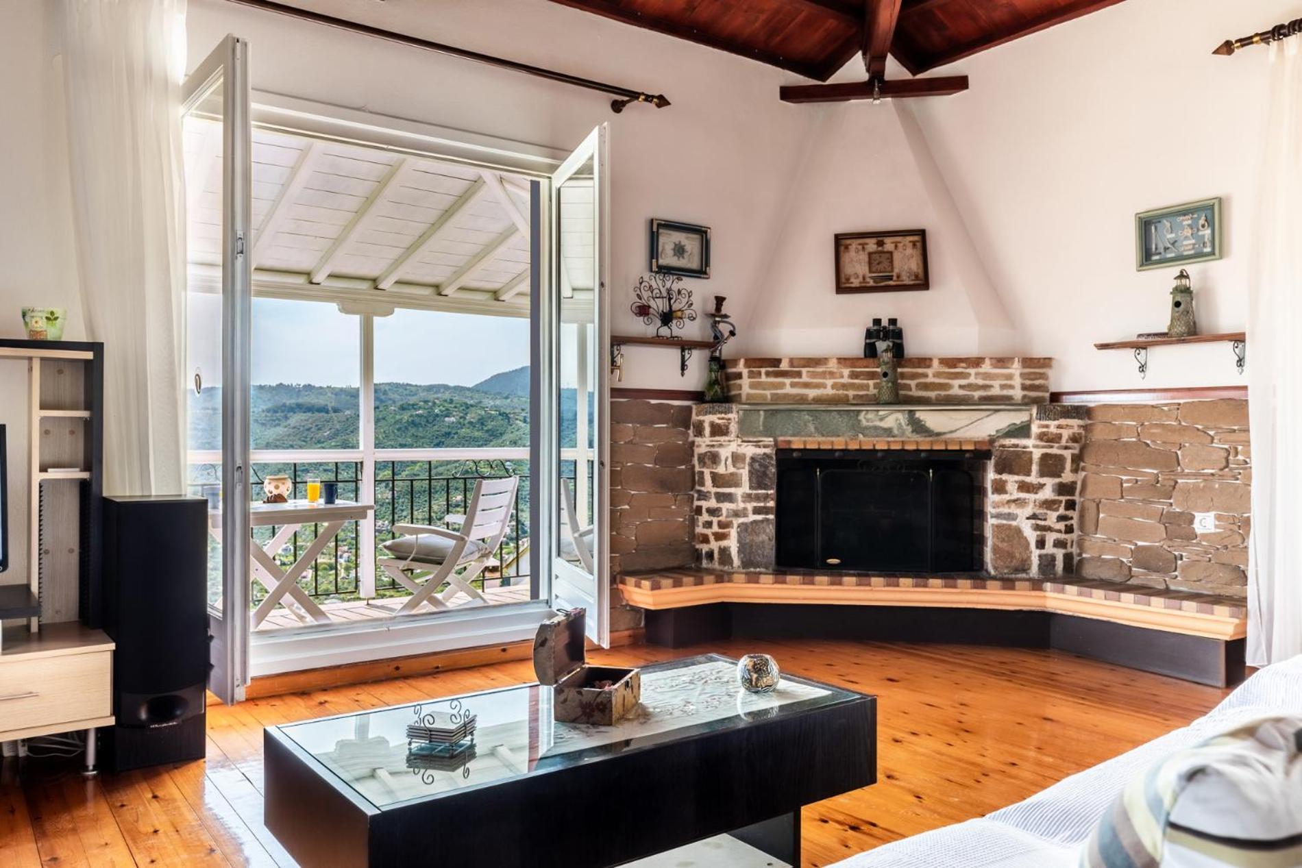Villa Agia Marina Skopelos Extérieur photo