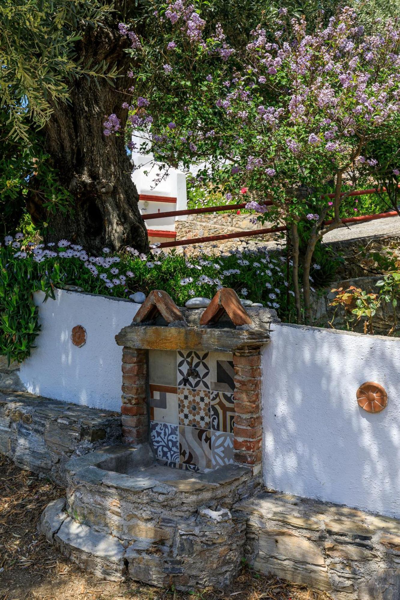 Villa Agia Marina Skopelos Extérieur photo